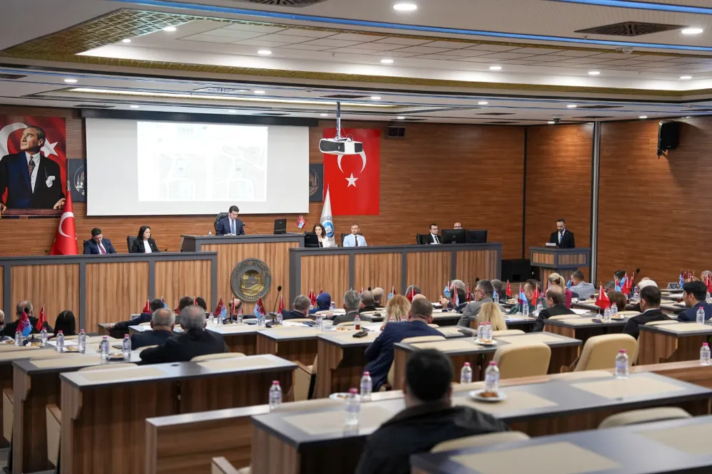 ORTAHİSAR MECLİSİ YILI NOKTALADI