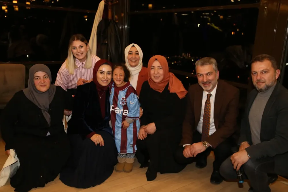 ÖZEL ANNELERLE ANLAMLI BULUŞMA