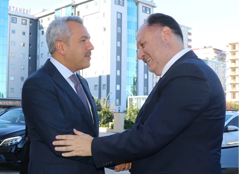 KKTC Cumhuriyet Meclisi Başkanı Öztürkler, Rize