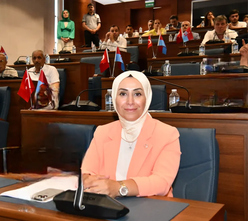 CİHAN’DAN 5 ARALIK MESAJI: TÜRK KADINI TÜRKİYE YÜZYILI’NIN YAPI TAŞIDIR