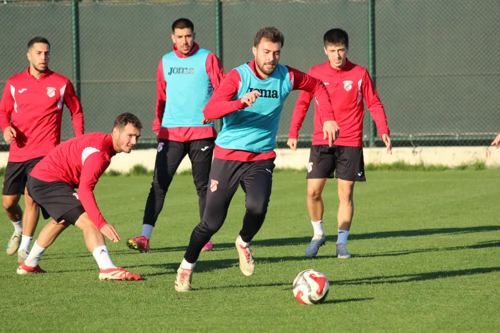 SEBAT, ÇAYELİSPOR’A HAZIRLANIYOR