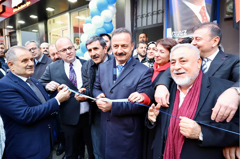 Anahtar Parti Genel Başkanı Ağıralioğlu, Trabzon