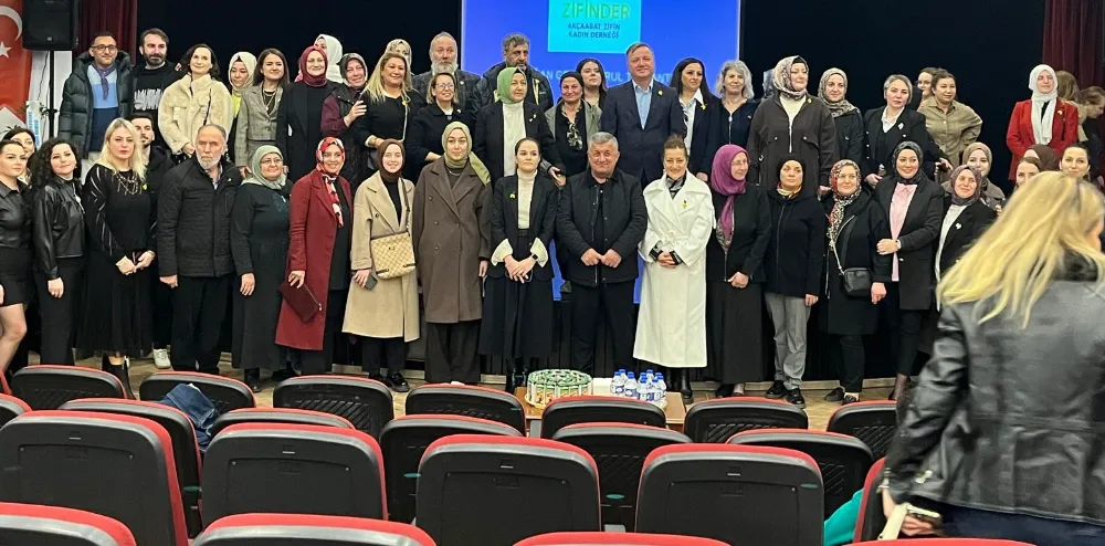 ZİFİN-DER SEÇİM YAPTI