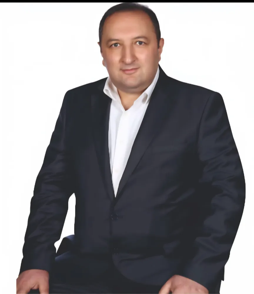 ALİ ÇOLAK BAŞKANLIĞA ADAY OLDU