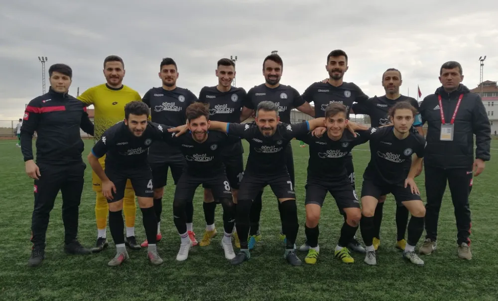 YILDIZLI GOL YAĞDIRDI: 5-1