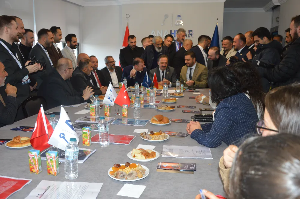 ANAHTAR PARTİ’DEN AKÇAABAT’TA GÜÇLÜ ÇIKIŞ