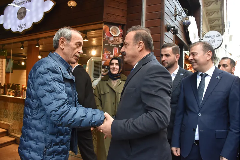 Anahtar Parti Genel Başkanı Ağıralioğlu Trabzon
