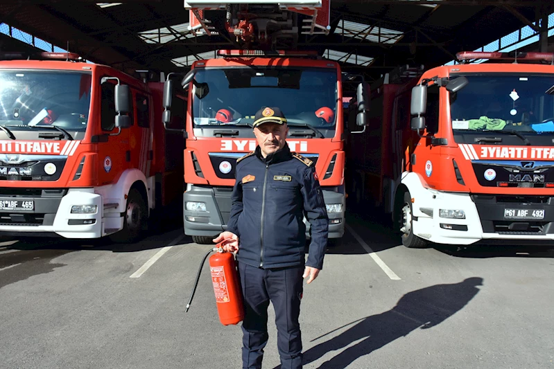 Yangın söndürme malzemesi alırken kaliteye dikkat edilmesi önem taşıyor