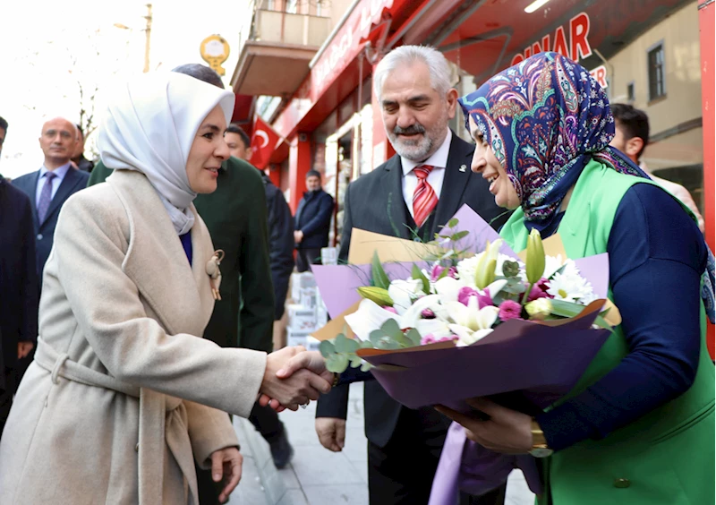 Aile ve Sosyal Hizmetler Bakanı  Göktaş, Gümüşhane'de ziyaretlerde bulundu 
