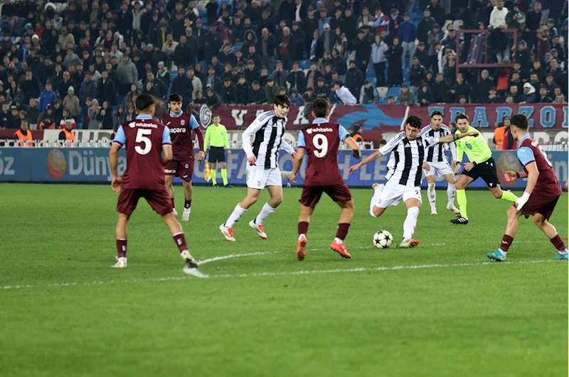 Futbol: UEFA Gençlik Ligi
