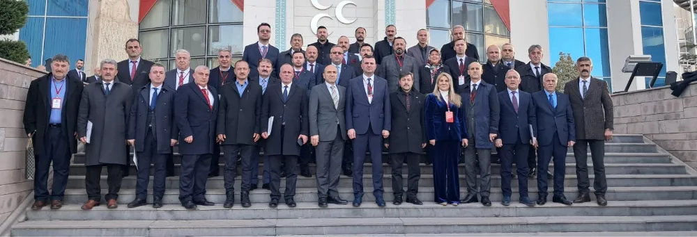 TRABZON MHP’DEN ANKARA ÇIKARMASI