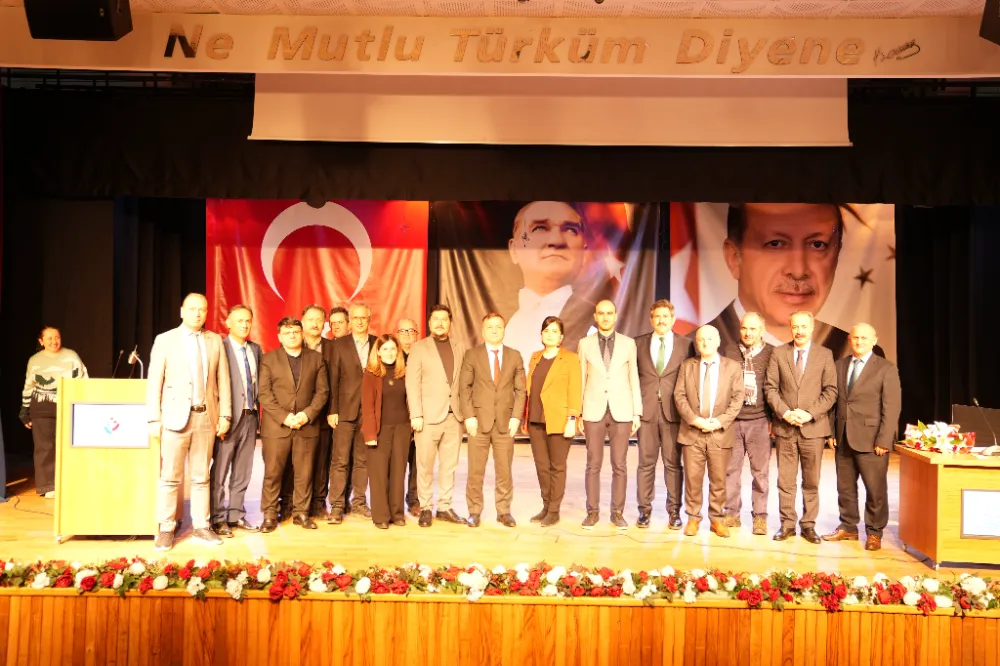 ETKİLİ OKUL YÖNETİMİ KONFERANSI