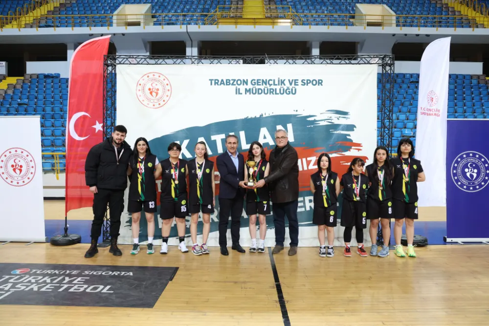 TÜTÜNSPOR ŞAMPİYON