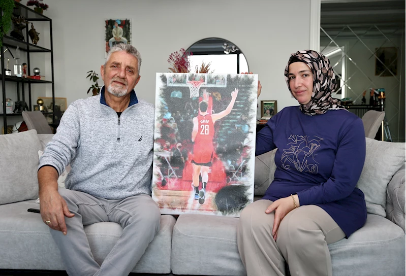 Alperen Şengün'ün ailesinde "All-Star mutluluğu"