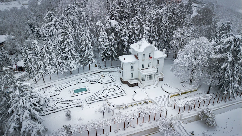 Karadeniz'de 1537 yerleşim yerine ulaşım sağlanamıyor