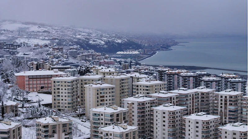 Karadeniz'de 1537 yerleşim yerine ulaşım sağlanamıyor