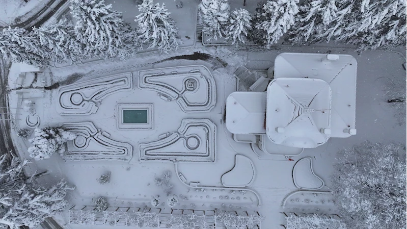 Karadeniz'de 1537 yerleşim yerine ulaşım sağlanamıyor