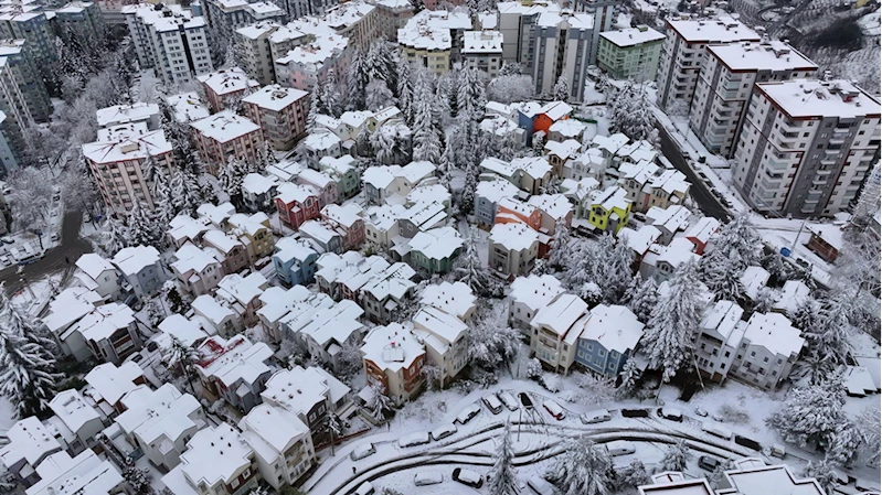Karadeniz'de 1537 yerleşim yerine ulaşım sağlanamıyor