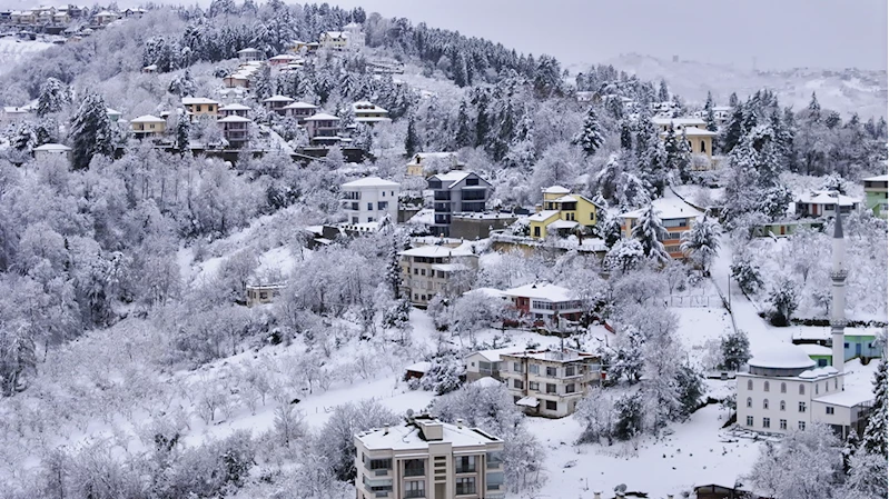 Karadeniz'de 1537 yerleşim yerine ulaşım sağlanamıyor