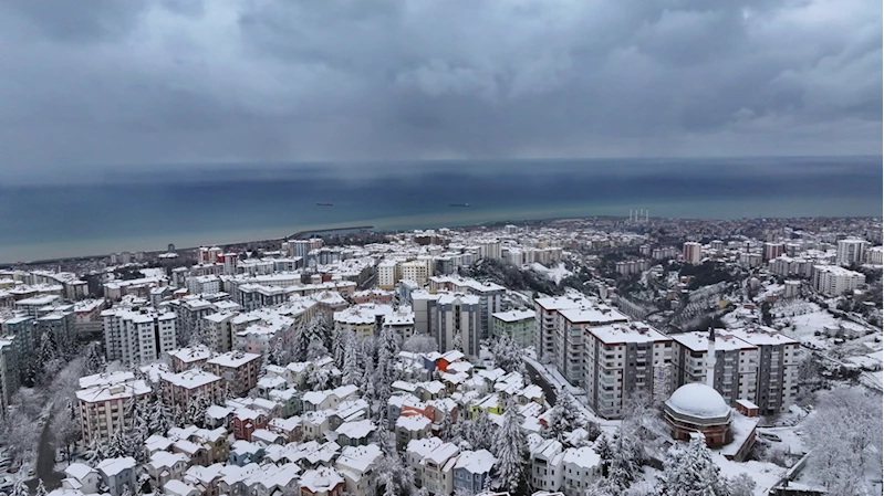 Karadeniz'de 1537 yerleşim yerine ulaşım sağlanamıyor