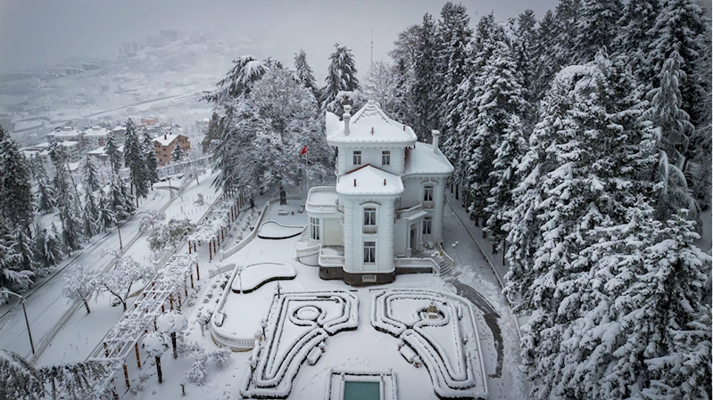 Karadeniz'de 1537 yerleşim yerine ulaşım sağlanamıyor