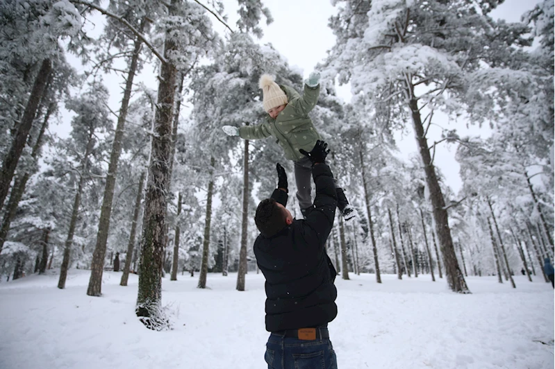 Trabzon Büyükşehir Belediyesi karla mücadele hazırlıklarını tamamladı