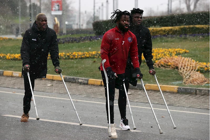 Vakıfbank 45. Uluslararası Trabzon Yarı Maratonu koşuldu