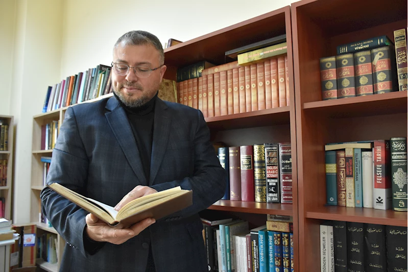 Ramazan ayında "kalbi ve manevi ibadete geçmeyi önceleyin" tavsiyesi