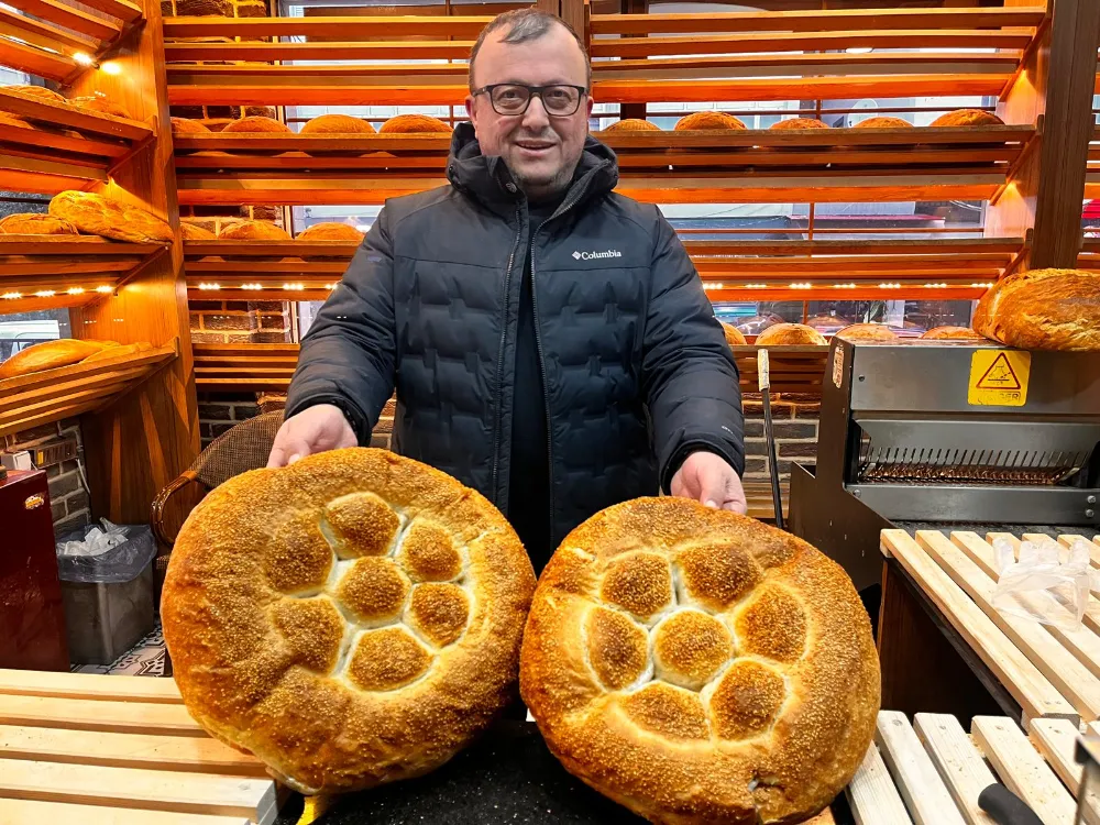 AKÇAABAT’TA RAMAZAN PİDESİNİN FİYATI BELLİ OLDU
