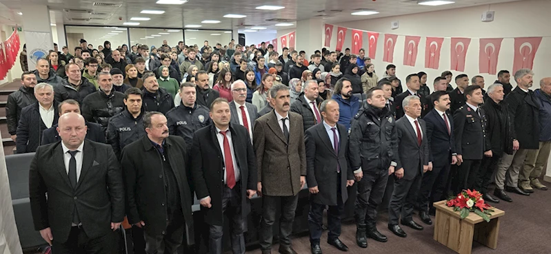 Çaykara'nın düşman işgalinden kurtuluşunun 107. yıl dönümü kutlandı