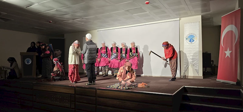 Çaykara'nın düşman işgalinden kurtuluşunun 107. yıl dönümü kutlandı