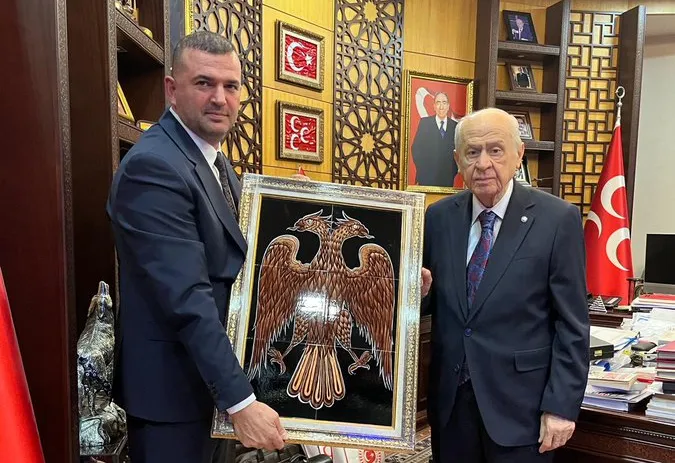 MHP TRABZON İL BAŞKANI