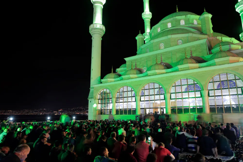 AKÇAABAT’TA RAMAZAN ETKİNLİKLERİ
