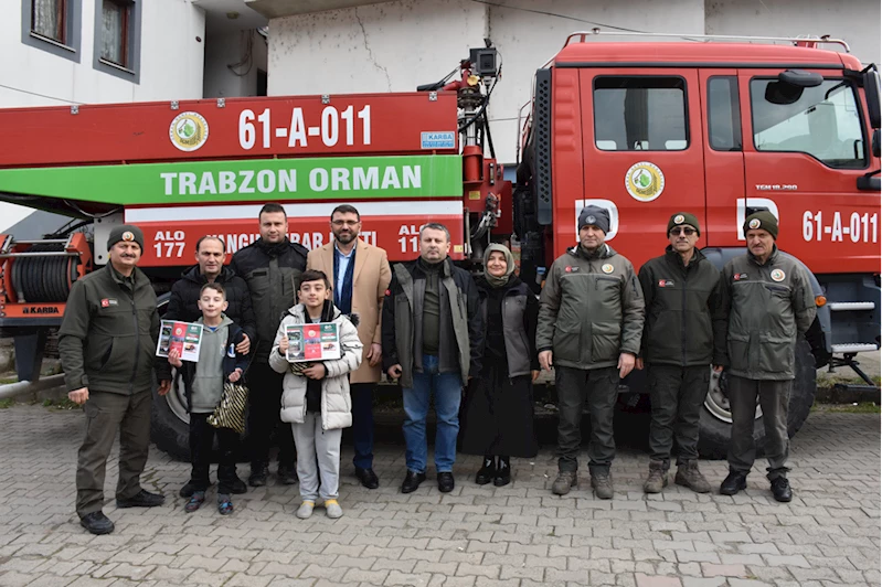 Ormancılar 20 bin kişiye yangın eğitimi verecek