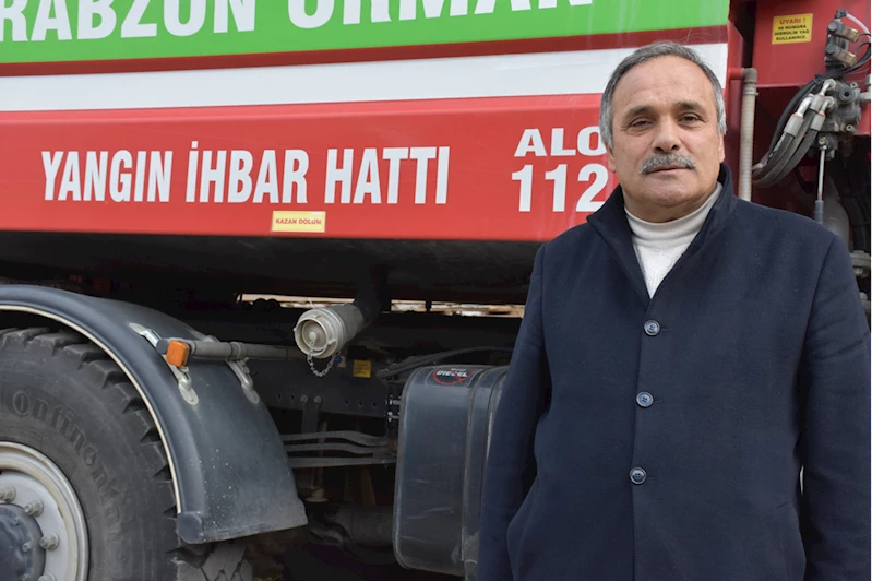 Ormancılar 20 bin kişiye yangın eğitimi verecek