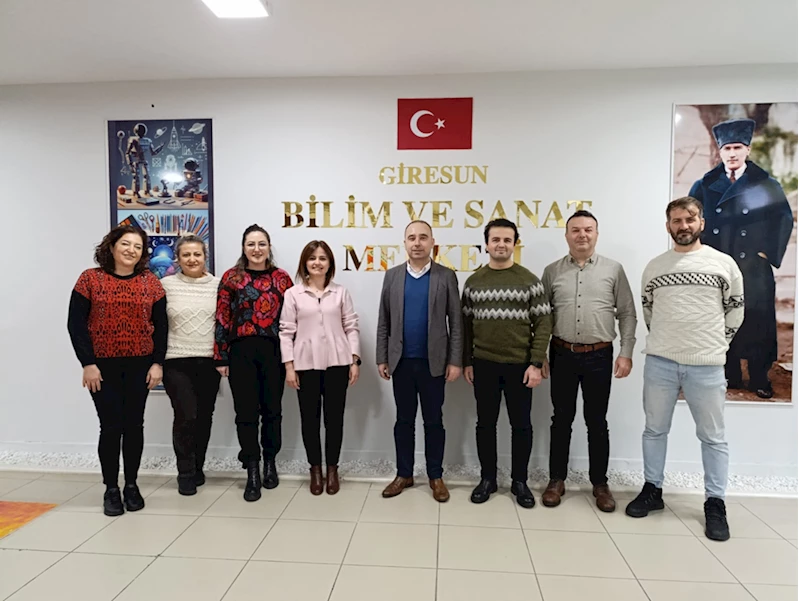 Giresun Bilim ve Sanat Merkezi