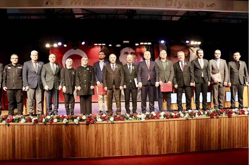 Trabzon'da "6 Şubat Depremlerinin İzleri" paneli düzenlendi