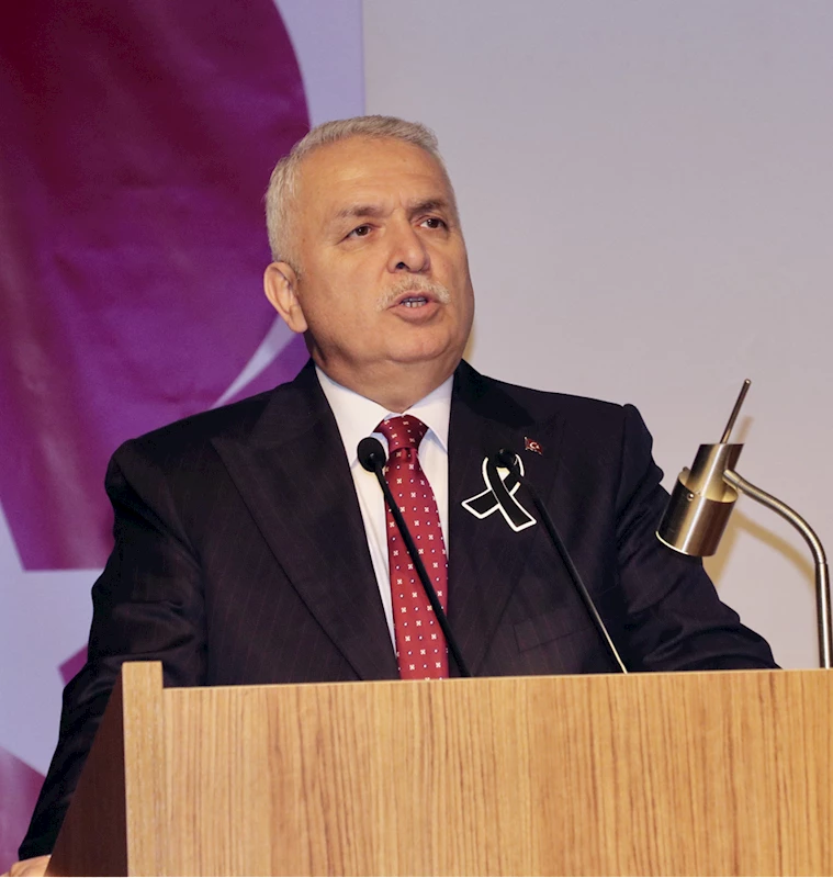 Trabzon'da "6 Şubat Depremlerinin İzleri" paneli düzenlendi