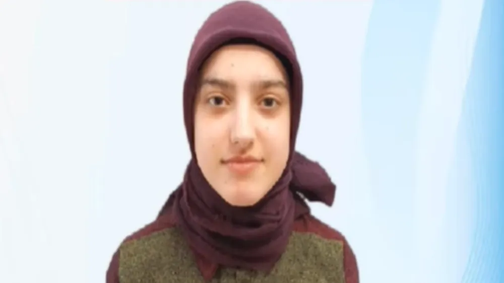 RÜMEYSA YARDIMLARINIZI BEKLİYOR