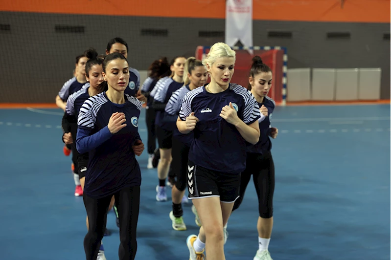 Ortahisar Belediyespor, Avrupa kupalarına katılmayı hedefliyor