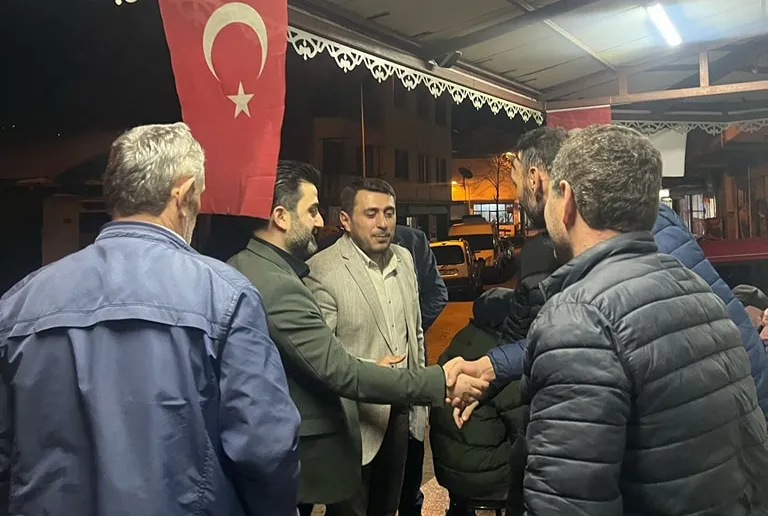 YENİDEN REFAH, IŞIKLAR VE DOĞANKÖY’DE