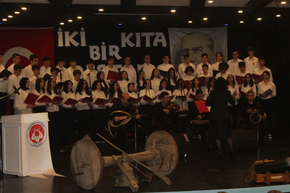 18 MART’TA AKÇAABAT, ÇANAKKALE’Yİ UNUTMADI