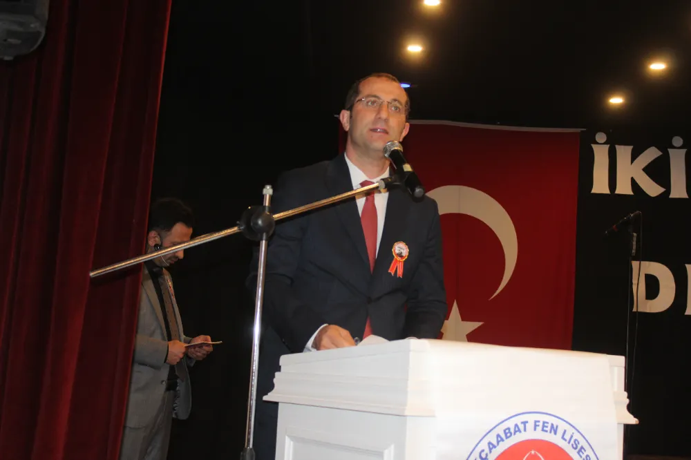 BAŞKAN EKİM: “ÇANAKKALE ZAFERİ, MİLLETİMİZİN DESTANIDIR”