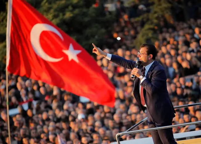 AKÇAABAT, İMAMOĞLU İÇİN YÜRÜYECEK