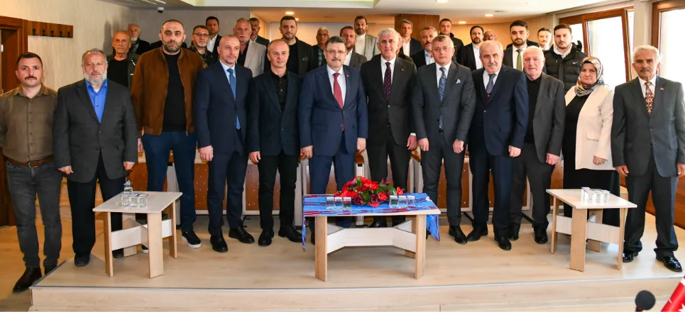 OF’TA KAPALI OTOPARK VE PAZARYERİ PROJESİ HAYATA GEÇİYOR