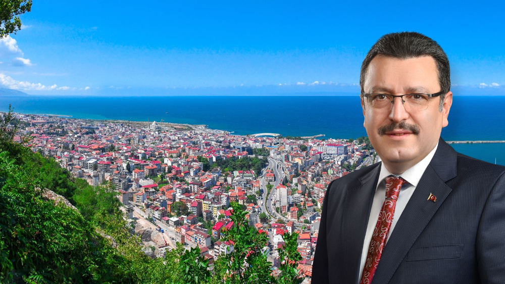 TRABZON ÇITAYI YÜKSELTTİ