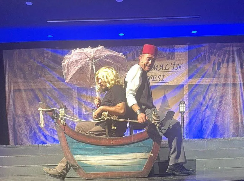 FESTİVALİN PERDESİ AKÇAABAT’TA AÇIDI