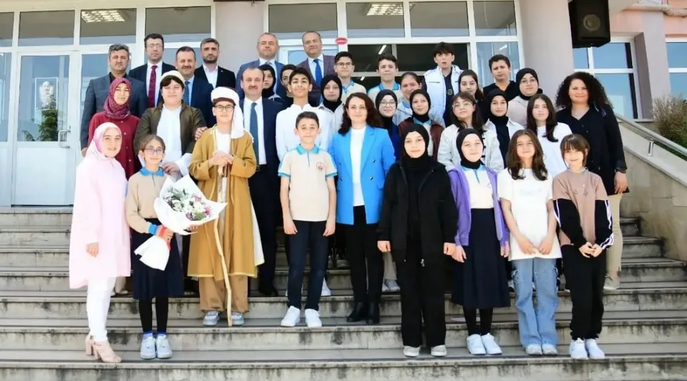 MÜDÜR UYGUN’DAN KÜLTÜREL ZİYARET