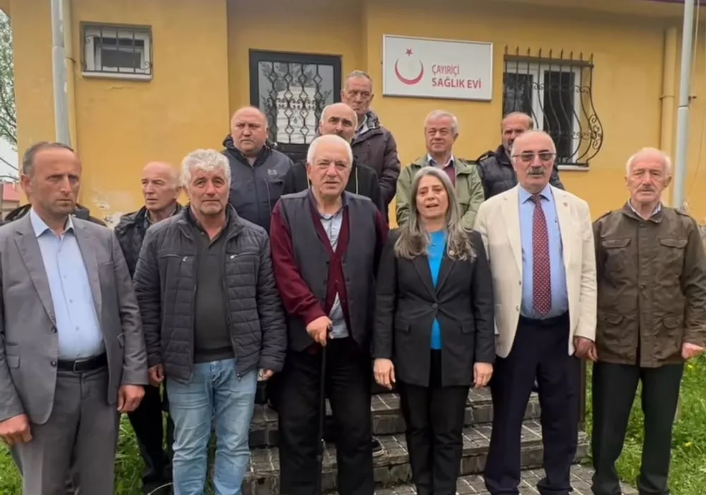 MİLLETVEKİLİ SUİÇMEZ’DEN SAĞLIK EVİ KAPATMA KARARINA TEPKİ!