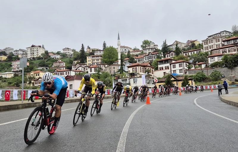 Bisiklette Türkiye Kupası 4. Etap Puanlı Yol Yarışı, Trabzon